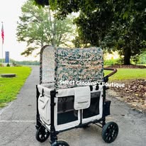 Load image into Gallery viewer, Wagon Cover
