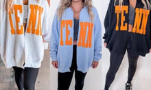 Load image into Gallery viewer, TENN Raw Cardigan
