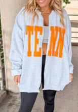 Load image into Gallery viewer, TENN Raw Cardigan

